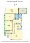 1/23 Hartington Street, Elsternwick, Vic 3185-Floorplan
