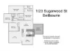 1/23 Sugarwood Street, Bellbowrie, Qld 4070-Floorplan