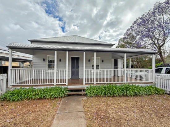 1/231 Bridge Street, North Toowoomba, Qld 4350 - For Rent