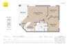 1/24 Balmain Street, Wooloowin, Qld 4030-Floorplan