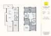 1/24 Careel Close, Helensvale, Qld 4212-Floorplan