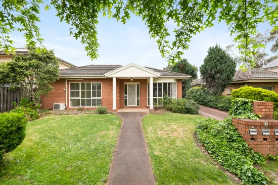 1/24 Head Street, Balwyn, Vic 3103 - For Rent
