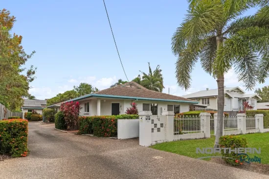 1/24  Lothair Street, Pimlico, Qld 4812