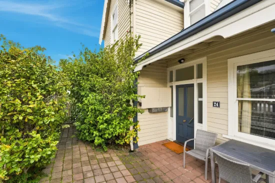1/24 St Georges Terrace, Battery Point, Tas 7004