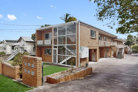 1/24 York Street, Wilston, Qld 4051