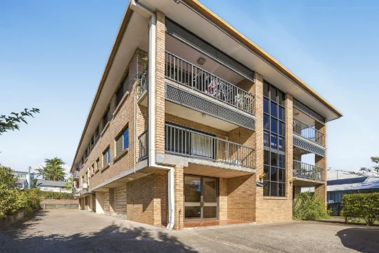 1/25 Bonney Avenue, Clayfield, Qld 4011