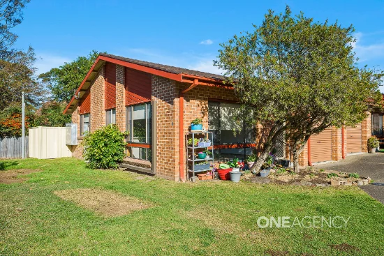 1/25 Bowada Street, Bomaderry, NSW 2541