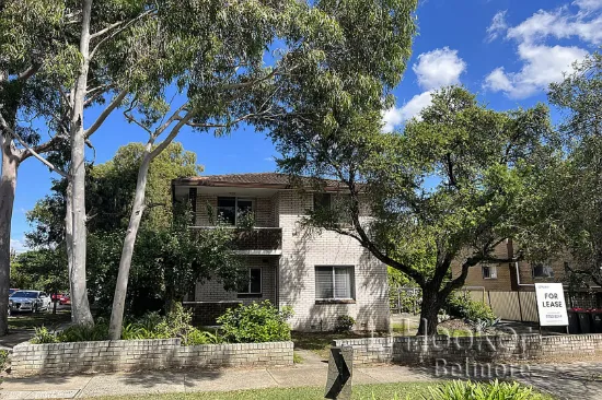 1/25 Drummond Street, Belmore, NSW 2192