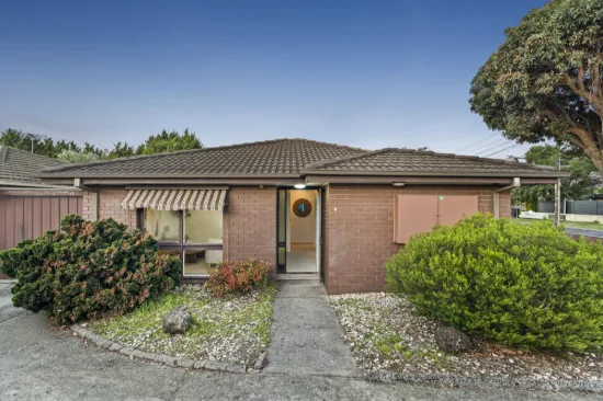 1/25 Glenola Road, Chelsea, Vic 3196