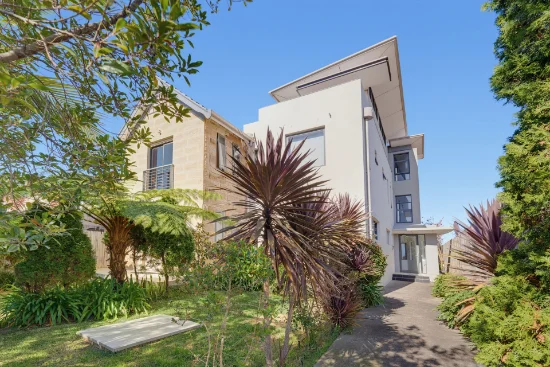 1/25 Grove Street, Marrickville, NSW 2204