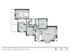 1/25 Monterey Avenue, Banora Point, NSW 2486-Floorplan