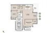 1/25 Salzburg Road, Pimpama, Qld 4209-Floorplan