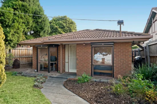 1/25 Wheeler Street, Ormond, Vic 3204