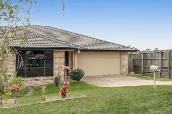 1/25 Winning Street, Glenvale, Qld 4350