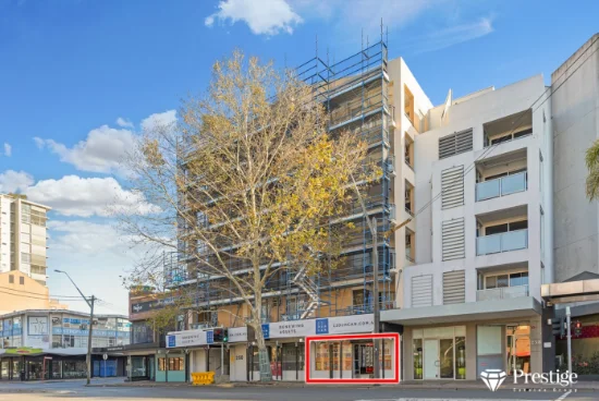 1/250 Pacific Highway, Crows Nest, NSW 2065