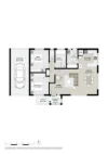 1/259 Mount Street, Upper Burnie, Tas 7320-Floorplan