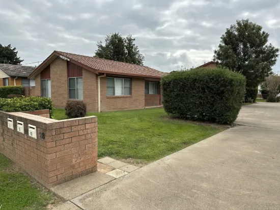 1/26-28  Lydia Street, Tamworth, NSW 2340