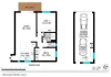 1/26 Dobson Street, Ascot, Qld 4007-Floorplan
