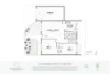 1/26 Georgina Street, Woody Point, Qld 4019-Floorplan