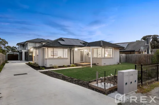 1/26  McLennan, Eumemmerring, Vic 3177