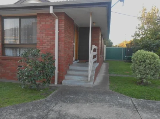 1/266 Station Street, Fairfield, Vic 3078