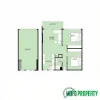 1/27 Burgess Street, Kings Beach, Qld 4551-Floorplan