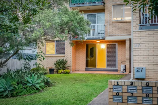 1/27 Lasseter Street, Kedron, Qld 4031
