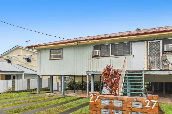 1/27 Ryan Street, West End, Qld 4101