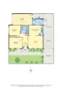 1/27 Sylvester Grove, Preston, Vic 3072-Floorplan