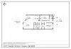 1/272 Torquay Terrace, Torquay, Qld 4655-Floorplan