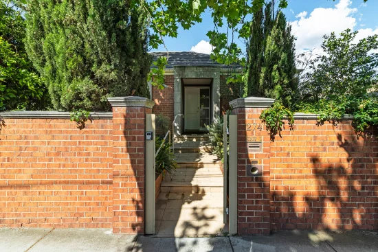 1/274 Orrong road, Caulfield North, Vic 3161 - For Rent
