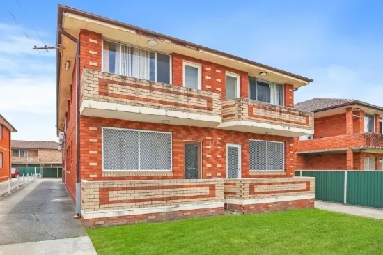 1/279 Lakemba Street, Wiley Park, NSW 2195