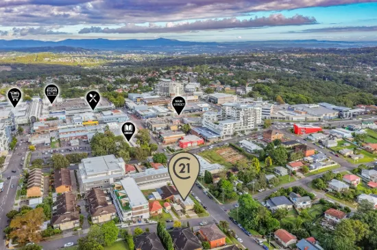 1/27A Dickinson Street, Charlestown, NSW 2290