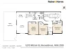 1/27D Mitchell Street, Muswellbrook, NSW 2333-Floorplan
