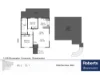 1/28 Bluewater Crescent, Shearwater, Tas 7307-Floorplan