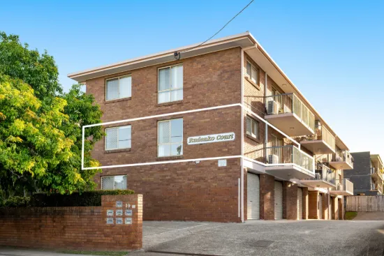 1/28 Dickenson Street, Carina, Qld 4152