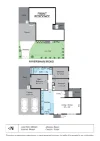 1/28 Faversham Road, Canterbury, Vic 3126-Floorplan