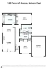 1/28 Ferncroft Avenue, Malvern East, Vic 3145-Floorplan