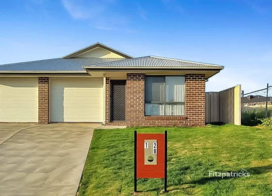 1/28 Morris Crescent, Gobbagombalin, NSW 2650