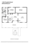 1/28 Powlett Street, Maddingley, Vic 3340-Floorplan