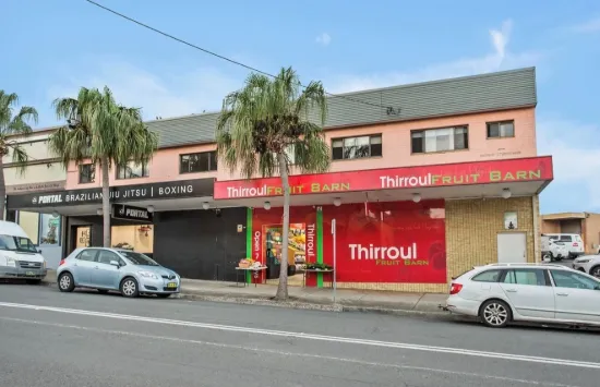 1/283 - 289 Lawrence Hargrave Drive, Thirroul, NSW 2515