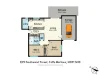 1/29 Boultwood Street, Coffs Harbour, NSW 2450-Floorplan
