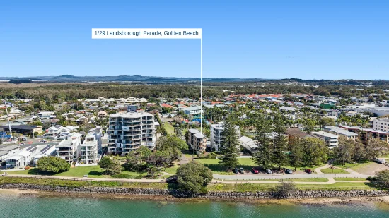 1/29 Landsborough Parade, Golden Beach, Qld 4551