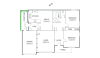 1/293 Upper Heidelberg Road, Ivanhoe, Vic 3079-Floorplan