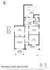 1/294 Magill Road, Beulah Park SA 5067-Floorplan