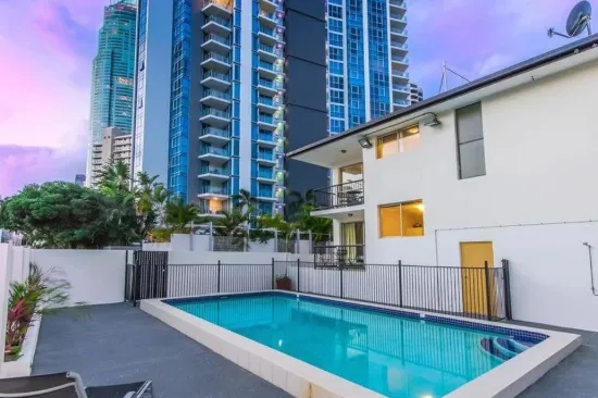 1/2961 Surfers Paradise Boulevard, Surfers Paradise, Qld 4217