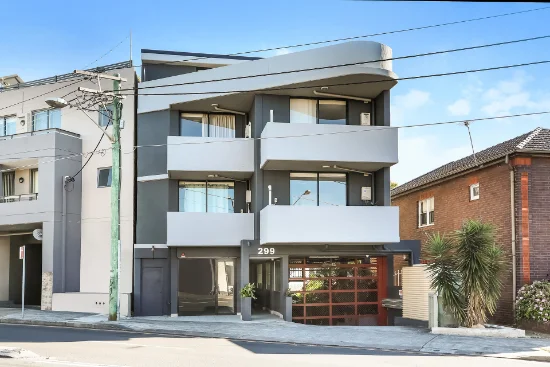 1/299 Stanmore Road, Petersham, NSW 2049-Image