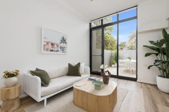 1/299 Stanmore Road, Petersham, NSW 2049-Image