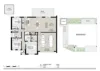 1/2A Triplett Avenue, Ascot, Vic 3551-Floorplan