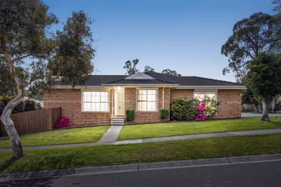 1/2A Verbena Avenue, The Basin, Vic 3154